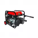 Генератор инверторен RAIDER RD-GG22, 11kW, 230V, бензинов, монофазен,  ел. стартер - small, 277218