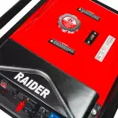 Генератор инверторен RAIDER RD-GG22, 11kW, 230V, бензинов, монофазен,  ел. стартер - small, 277219