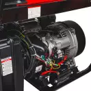 Генератор инверторен RAIDER RD-GG22, 11kW, 230V, бензинов, монофазен,  ел. стартер - small, 277220
