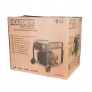 Генератор инверторен RAIDER RD-GG22, 11kW, 230V, бензинов, монофазен,  ел. стартер - small, 277221