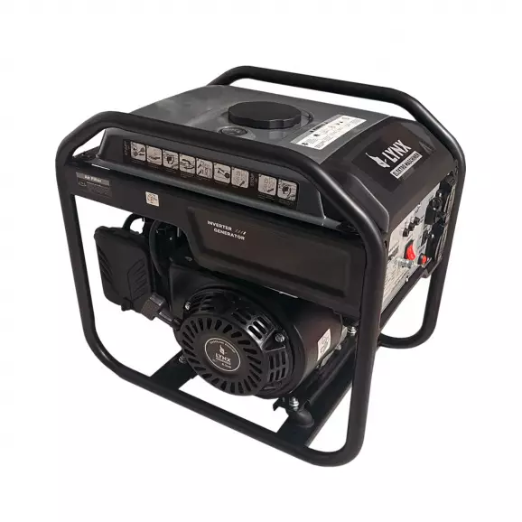 Генератор инверторен REM Power GSEM 4002 SBI, 3.8kW, 230V, бензинов, монофазен