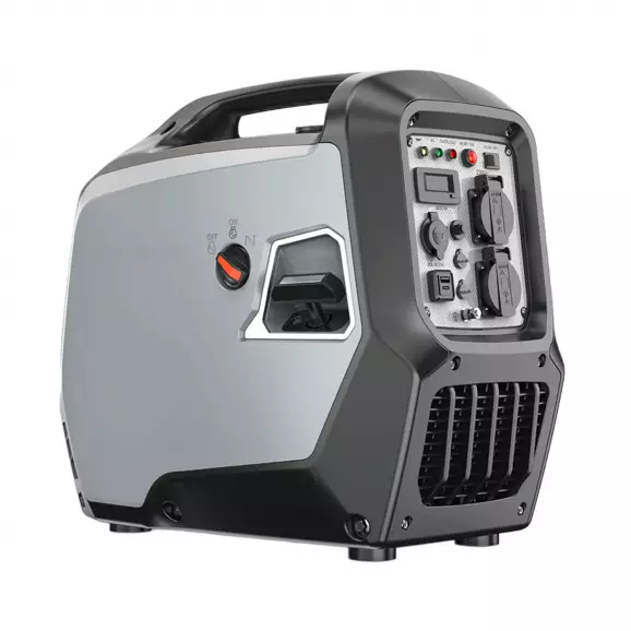 Генератор инверторен REM Power GSEM 4502 SBI, 3.8kW, 230V, бензинов, монофазен