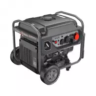 Генератор REM Power GSEM 12002TBI, 11.0/10.0kW, 400/230V, бензинов, трифазен