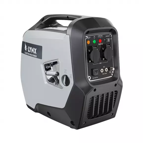 Генератор REM Power GSEM 2202 SBI, 2.0kW, 230V, бензинов, монофазен
