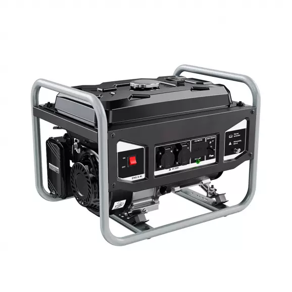 Генератор REM Power GSEM 3002 SB, 3.0kW, 230V, бензинов, монофазен