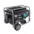 Генератор REM Power GSEM 6002 SB, 5.5kW, 400/230V, бензинов, трифазен - small