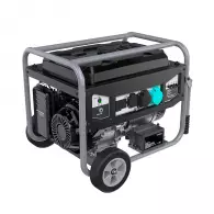 Генератор REM Power GSEM 6002 SB, 5.5kW, 400/230V, бензинов, трифазен