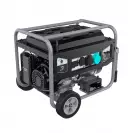 Генератор REM Power GSEM 8502 TBE, 8.0kW, 400/230V, бензинов, трифазен - small