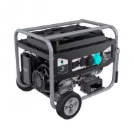 Генератор REM Power GSEM 8502 TBE, 8.0kW, 400/230V, бензинов, трифазен