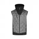 Грейка NINE WORTHS BARRES XXXL, сива, с качулка - small, 277345