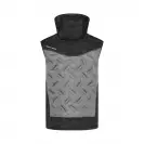 Грейка NINE WORTHS BARRES XXXL, сива, с качулка - small, 277346