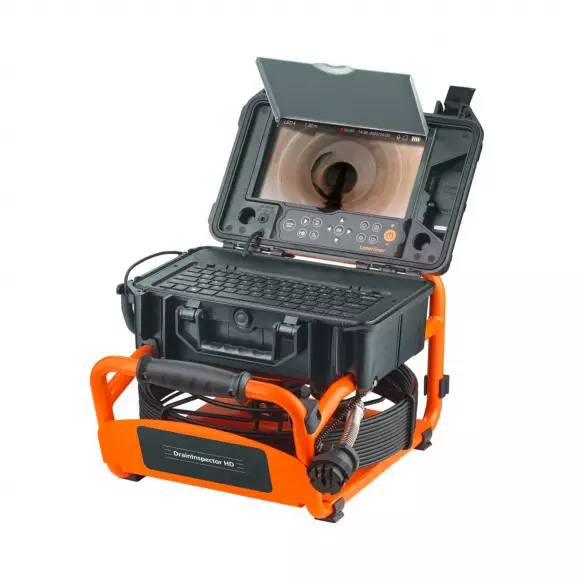 Камера LASERLINER DrainInspector HD30, ф23мм, 30м