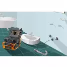 Камера LASERLINER DrainInspector HD30, ф23мм, 30м - small, 271284