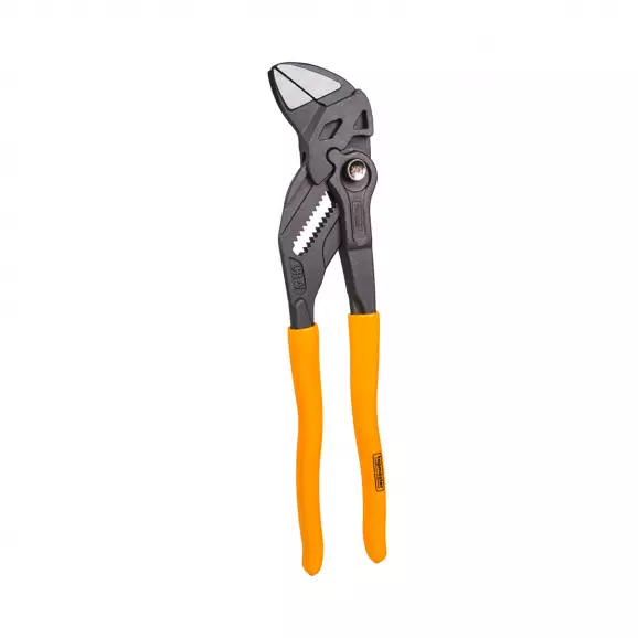 Клещи ключ TOPMASTER 250мм, 51мм, с бутон