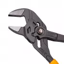 Клещи ключ TOPMASTER 250мм, 51мм, с бутон - small, 277126
