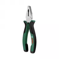 Клещи комбинирани BOSCH 180мм, ф-мм, CrV, двукомпонентна дръжка