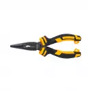 Клещи комбинирани TOPMASTER 160мм, CrV, двукомпонентнa дръжкa - small