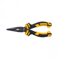 Клещи комбинирани TOPMASTER 160мм, CrV, двукомпонентнa дръжкa