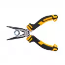 Клещи комбинирани TOPMASTER 160мм, CrV, двукомпонентнa дръжкa - small, 277099