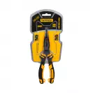 Клещи комбинирани TOPMASTER 200мм, CrV, двукомпонентнa дръжкa - small, 277097