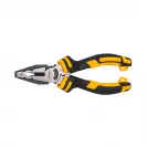 Клещи комбинирани TOPMASTER SMART 160мм, CrV, двукомпонентнa дръжкa - small