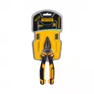 Клещи комбинирани TOPMASTER SMART 180мм, CrV, двукомпонентнa дръжкa - small, 277311