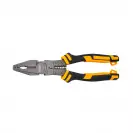 Клещи комбинирани TOPMASTER SMART MULTI 230мм, CrV, двукомпонентнa дръжкa - small