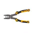 Клещи комбинирани TOPMASTER SMART MULTI 230мм, CrV, двукомпонентнa дръжкa - small, 277296
