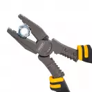 Клещи комбинирани TOPMASTER SMART MULTI 230мм, CrV, двукомпонентнa дръжкa - small, 277297