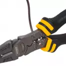 Клещи комбинирани TOPMASTER SMART MULTI 230мм, CrV, двукомпонентнa дръжкa - small, 277303