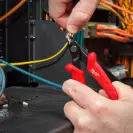 Клещи резачки MILWAUKEE ф0.2-1.0/120мм - мини, еднокомпонентна дръжкa - small, 276412
