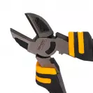 Клещи резачки TOPMASTER 200мм, CrV, двукомпонентнa дръжкa - small, 277317
