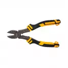Клещи резачки TOPMASTER SMART MULTI 210мм, CrV, двукомпонентнa дръжкa - small, 277288