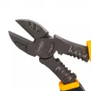 Клещи резачки TOPMASTER SMART MULTI 210мм, CrV, двукомпонентнa дръжкa - small, 277289