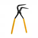 Клещи тенекеджийски извити TOPMASTER 90° - small, 277110
