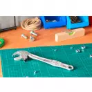 Ключ гаечен саморегулиращ се WERA XL 19-24мм 256мм, CrV, хромиран - small, 275868