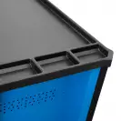 Количка за инструменти UNIOR Europlus, с 7-чекмеджета, 801x524x931мм - small, 280697
