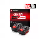 Комплект батерии EINHELL 4.0 Ah PXC CB C1, 18V, 4.0Ah, Li-Ion - small, 274643