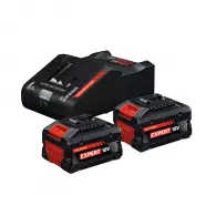 Комплект батерия и зарядно устройство BOSCH EXBA18V-80 + EXAL18V-160, 18V, 8.0Ah, Li-Ion