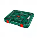 Комплект инструменти BOSCH 17части, накрайници, отвертка, клещи, чук, в куфар - small, 281173