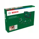 Комплект инструменти BOSCH 25части, накрайници, отвертка, клещи, чук, в чанта - small, 281178