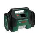 Компресор акумулаторен BOSCH PAO 18 V, 18V, 1.5-6.0Ah, Li-Ion, 30l/min - small