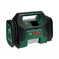 Компресор акумулаторен BOSCH PAO 18 V, 18V, 1.5-6.0Ah, Li-Ion, 30l/min