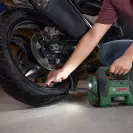 Компресор акумулаторен BOSCH PAO 18 V, 18V, 1.5-6.0Ah, Li-Ion, 30l/min - small, 274983