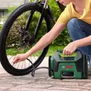 Компресор акумулаторен BOSCH PAO 18 V, 18V, 1.5-6.0Ah, Li-Ion, 30l/min - small, 275179