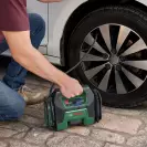 Компресор акумулаторен BOSCH PAO 18 V, 18V, 1.5-6.0Ah, Li-Ion, 30l/min - small, 275180