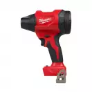 Компресор акумулаторен MILWAUKEE M18 BLHSB-0, 18V, 2.0-12Ah, Li-Ion, 1290м3/ч - small, 273170