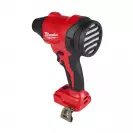 Компресор акумулаторен MILWAUKEE M18 BLHSB-0, 18V, 2.0-12Ah, Li-Ion, 1290м3/ч - small, 273171