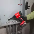 Компресор акумулаторен MILWAUKEE M18 BLHSB-0, 18V, 2.0-12Ah, Li-Ion, 1290м3/ч - small, 273177