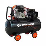 Компресор DAEWOO DAAC100C, 100l, 8bar, 234 l/min, 2.2kW, 3.0hp, 230V
